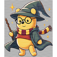 Winnie the Pooh-WP 671